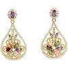 Boucles oreilles Avant-Garde Paris Olga