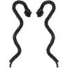 Boucles oreilles Avant-Garde Paris Valeriaette