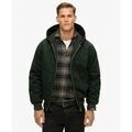 Blouson Superdry Veste bombardier &agrave; capuche Surplus