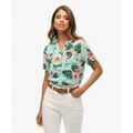 Chemises sur Grenoble : Chemise Superdry Chemise de station baln&eacute;aire