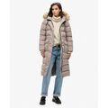 Manteaux sur Grenoble : Manteau Superdry Everest Faux Fur Longline Jkt