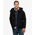 Blouson Superdry Coupe-vent brod&eacute; &agrave; capuche ultime