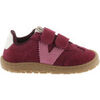 Chaussons b&eacute;b&eacute; Victoria 1370120 fucsia Rose