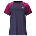 Tee-shirts sur Grenoble : T-shirt Fz Forza Tshirt FZ PR2508 W RASPBERRY