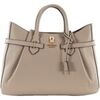 Sac &agrave; main Guess hwbg7833070 Gris