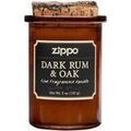 D&eacute;coration sur Grenoble : Bougies, diffuseurs Zippo Bougie parfum&eacute;e dark rum Marron Unique. . Maison & D&eacute;co > Bougies, diffuseurs.