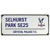 Affiches, posters Crystal Palace Fc BS3581 Blanc Unique. . Maison & D&eacute;co > Maison > Affiches, posters.