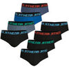 Slips Athena Slips, lot de 8, MY PETITS PRIX Multicolore