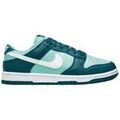Baskets basses Nike Dunk Geode Teal