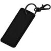 Porte cl&eacute; Bagbase PC4761 Noir