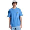 Tee-shirts sur Grenoble : T-shirt Quiksilver EV Fade Spectrum