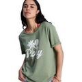 Tee-shirts sur Grenoble : T-shirt Roxy Oceanwave Regular Slub