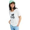 T-shirt Roxy Oceanwave Regular Slub