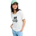 Tee-shirts sur Grenoble : T-shirt Roxy Oceanwave Regular Slub