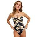 Maillots de bain sur Grenoble : Maillots de bain Roxy Nostalgic Feel One-Piece