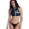 Maillots de bain Roxy The Retro Essentials Crop Top