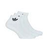 Chaussettes adidas MID ANKLE SCK X3 Blanc