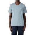 Tee-shirts sur Grenoble : T-shirt Champion Basic C Logo Crewneck