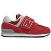 Baskets enfant New Balance IV574RD