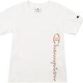 Tee-shirts sur Grenoble : T-shirt Champion 114413-WW001-WHT