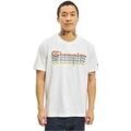 Tee-shirts sur Grenoble : T-shirt Champion 217221-WW007-WHT