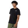T-shirt New Balance MT11070-BK