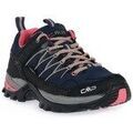 Randonn&eacute;e sur Grenoble : Chaussures Cmp Rigel Low Marine