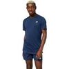 T-shirt New Balance MT23222-NGO