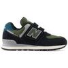 Baskets enfant New Balance PV574KBG