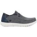 Baskets Skechers 66387-BLU Grenoble