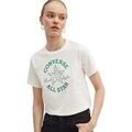 Tee-shirts sur Grenoble : T-shirt Converse 10026362-A04