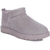 Bottines UGG Classic Ultra Mini Pale Smoke