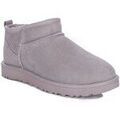 Bottines UGG Classic Ultra Mini Pale Smoke Bottines UGG Classic Ultra Mini Pale Smoke Grenoble