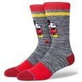 Chaussettes sur Grenoble : Chaussettes Stance A556A20VIN-BLK