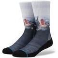 Chaussettes sur Grenoble : Chaussettes Stance M556B16LAN-BLU