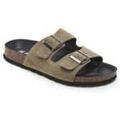 Baskets homme sur Grenoble : Baskets Verbenas 4100640001-KAKI