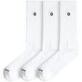 Chaussettes sur Grenoble : Chaussettes Jimmy Lion BUNDLE-WHITE
