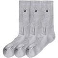 Chaussettes sur Grenoble : Chaussettes Jimmy Lion BUNDLE-GREY