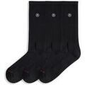 Chaussettes sur Grenoble : Chaussettes Jimmy Lion Bundle-Black