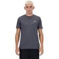 T-shirt New Balance MT41070-BKH
