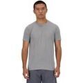 T-shirt New Balance MT41070-AGT Grenoble