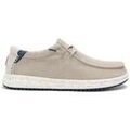 Baskets homme sur Grenoble : Baskets Pitas NIAS-BEIGE