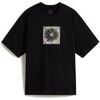 T-shirt Vans VN000M5TBLK