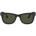 Lunettes sur Grenoble : Lunettes de soleil Ray-ban FOLDING WAYFARER 0RB4105
