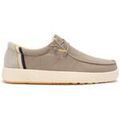 Baskets homme sur Grenoble : Baskets Pitas CANA-TAUPE