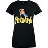 T-shirt The Muppets Animal T-shirt &agrave; manches courtes Noir