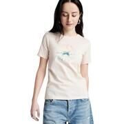 T-shirt Converse 10027385-A03