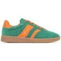 Baskets Teddy Smith 120235-VERDE Grenoble