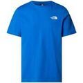 T-shirt The North Face NF0A87NPEF1 Grenoble