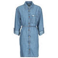 Robes sur Grenoble : Robe courte Guess GJ LS DENIM SHIRT